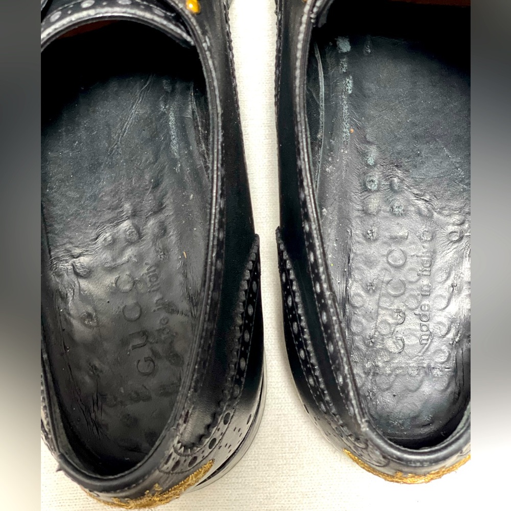GUCCI Men shoes - Picture 3 of 7